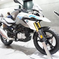 BMW G310GS